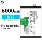 Stock Rechargeable Li-Polymer B-T5 4.4V 4300mAh Battery for vivo Y55S 1610