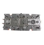 Progressive die stamping for telecommunication stamping parts Tolerance/metal