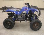 4 Wheeler Motorcycle / 150cc Youth ATV With Four Stroke And Single Cylinder