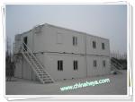 prefab moveable construction worker camp container house