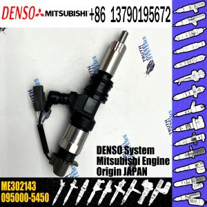 China Injector 0950005450 095000-5450 ME302143 For MITSUBISHI factory