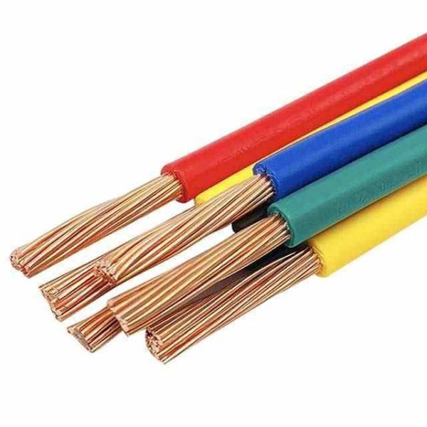 Industrial Copper Electrical Wire Cable With Flexible Insulation And Tinned
