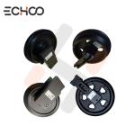 Idler for Takeuchi TB014 Mini Excavator Undercarriage Components