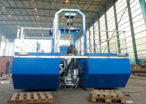 China LD1500PSP Portable Gold Dredge 700M Discharge Distance Efficient Dredger factory