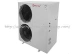 Meeting MD50D 12KW Air Cooled Chiller Outlet Water Temperature 12°C With