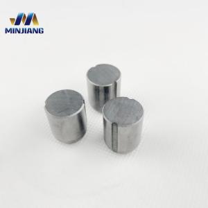 China Abrasion Resistance Wedge Tungsten Carbide Button For Oil Drilling factory