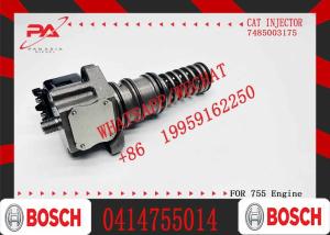 China Fuel injector 0414755014 0986445011 313GC5233MX 04262056 0414755117 factory