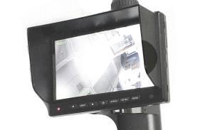 China Flexible Infrared Search Camera 12V Uvss System factory