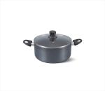 aluminum non-stick saucepot