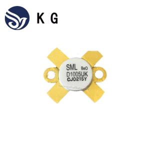 China D1005UK RF MOSFET Transistors Power 500MHz 600W RFID Chip factory