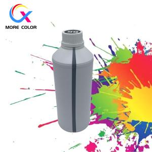 China Waterbased Textile Printing Ink , DTG White Ink For T Shirt Transfer Printing factory