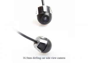 China Universal 16.5mm Rear View Safety Car Camera System With 170° Viewable Angle on sale