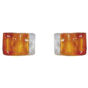 China Corner Lamp For ISUZU NPR 115 Truck Spare Body Parts factory