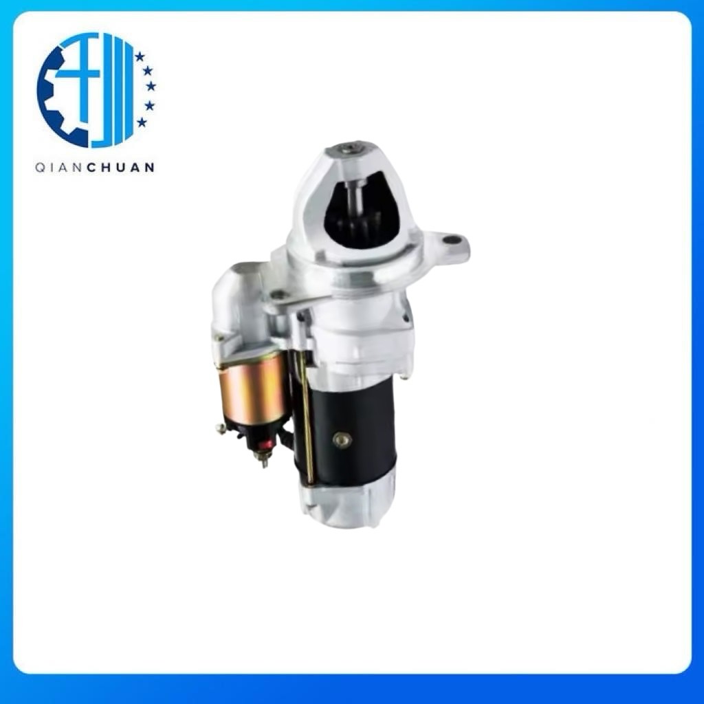 Starter Motor 281001790 281001490 03507020224 For Hino EK100 Diesel Engine Spare Parts