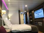 Modern Prefab Modular Cabins Homes With Sanitary Units Furniture Fittings