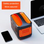 powerstation energy storage eu ac 220v 230v solar portable power station lifepo4