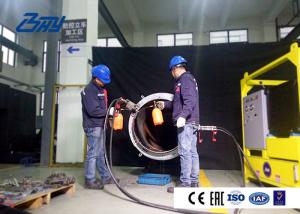 China 60&quot; - 72&quot; Pipe Cutting and Beveling Machine,Portable Cold Cutters For Pipe factory