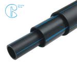 Pn16 Pe100 Water High Density Polyethylene Pipe With Compressure Fittings