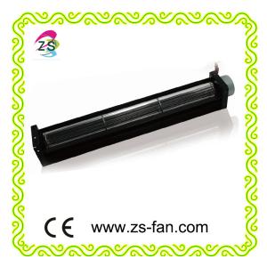 China Cross Flow Air Curtain Fan 30150 factory