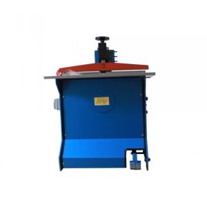 China Width 630 Mm Double Loop Wire Rounding Machine Spiral O Pressing Circle on sale