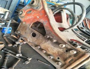 China secondhand hammer for sale/ good quality breaker with original korea condition japan condition for sale factory