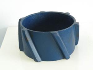 China Positive Casing Semi Rigid Centralizer Professional API Standard Cement Tools factory