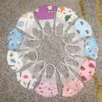 SJ Manufacturers Supply High Quality Kids Disposable Face Masks Mascherine Bimbi