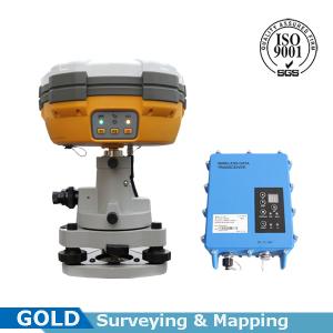 China Multi-functional static GNSS GPS Base Station factory