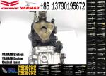Excavator Parts 3TNV88 Engine Fuel Injection Pump 729261-51470 729236-51412