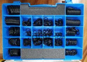China High Temperature Resistant 8M8110 Nitrile Rubber O Ring Fluorine Rubber Seals factory