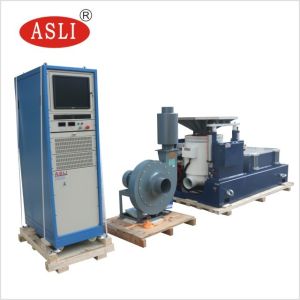 Temperature and Humidity Combined Vibration Test Chamber For Lab Electrodynamic