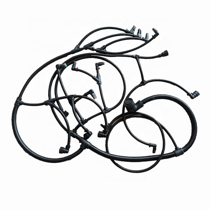 Industrial Machinery Truck Wiring Harness 22041549 Hainr