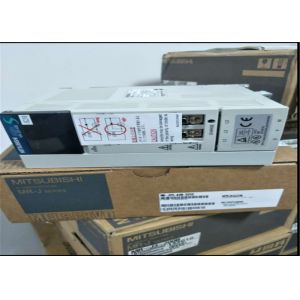 High Performance Industrial Servo Drives Mitsubishi Brand MR-J2S-40B-S210