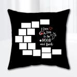 Creative Different Styles Blank Soft Furry Sublimation Pillow Covers For