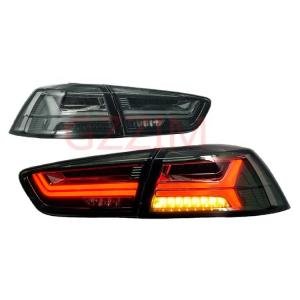 China Original Fitment Auto Parts Rear Tail Light For Mitsubishi Lancer 2007-2018 factory