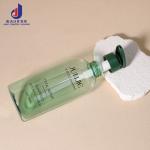 Empty Shampoo Liquid Soap Dispenser Packaging hair oil 500ml PET conditioner