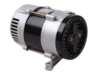 China 11KW Professional Single Phase Alternator , Dynamo Alternator Long Working Life factory