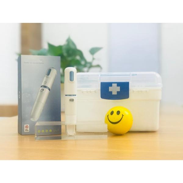 Mini smart Insulin syringe needle free injector for sale