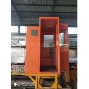 15-22KG/SEC Pouring Machine Transferring System Stream Inoculation Device