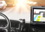 Android 9.0 Vehicle Mount Shockproof Terminal Real Time GPS Tracking