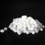 Natural White SEBS/SBS Thermoplastic Elastomer Materials TPE Elastomer Material