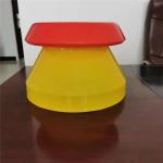 Plastic 28*18cm Poultry Feeder Drinker Farm Equipment