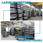 Large Size Vulcanized 10" Flanged Rubber Expansion Joint Supplier For Pumps