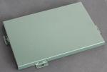 Wall Cladding Metal Aluminum Solid Panel -Powder Coating Solid Aluminum Sheet