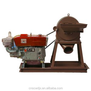 China YIFENG 9FC-35 0418 Grain Mill Grinder for Sale on sale