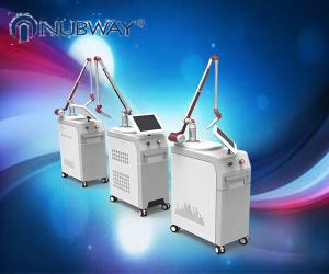 China biggest discount big spot size nd yag laser tattoo removal machine factory