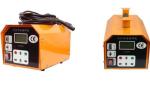 315mm Electrofusion Welding Machine For Polyethylene Plastic Pipe