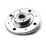 Stainless Steel Titanium Aluminum Alloy Brass CNC Machining Parts Milling