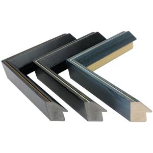 China PS Decorative Frame Plastic Profile Machine factory