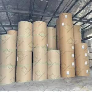 China Waterproof PE Coated Cupstock Paper Excellent Burst Resistant factory